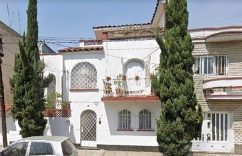 Hermosa Casa Remate Bancario Ignacio Allende 86, Claveria, Ciudad De México Ultimas De La Zona