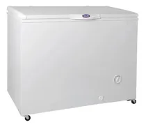 Comprar Freezer Horizontal Inelro Fih350 325l Con Ruedas Full       
