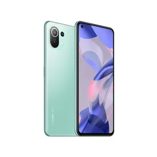 Xiaomi Mi 11 Lite 5G NE Dual SIM 128 GB verde menta 8 GB RAM