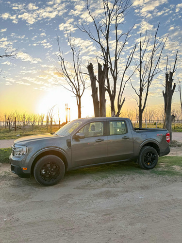 Ford Maverick 2.0 Ecoboost Cd Lariat At8 4wd