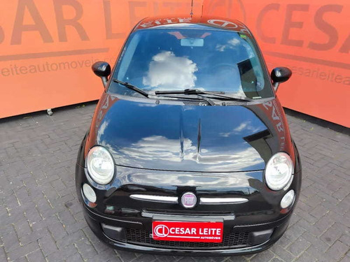 Imagem 9 de 15 de Fiat 500 Cult 2012