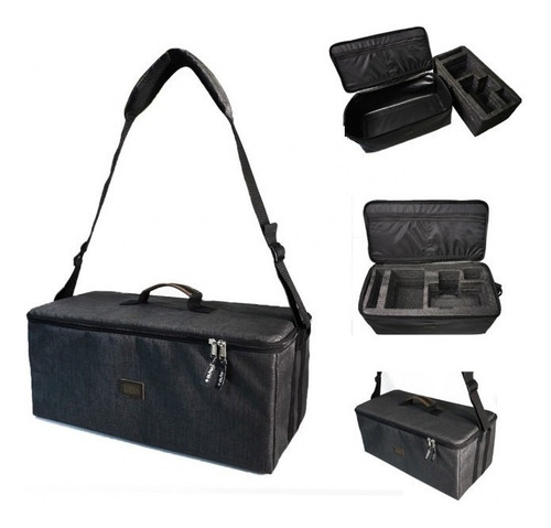 Bolsa P/ Amaran 100d, 100x, 200d E 200x G - 50 X 20 X 25 Cm