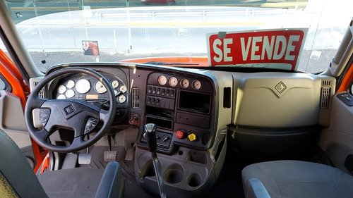 Imagen 5 de 14 de Prostar International Año 2016 Motor Cummins Isx 450 18 Vel.