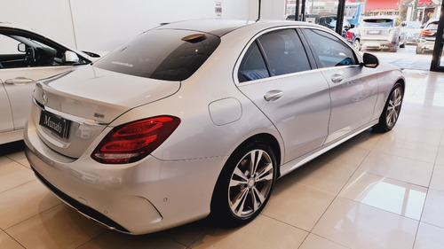 Mercedes Benz C250 Avantgarde 2017