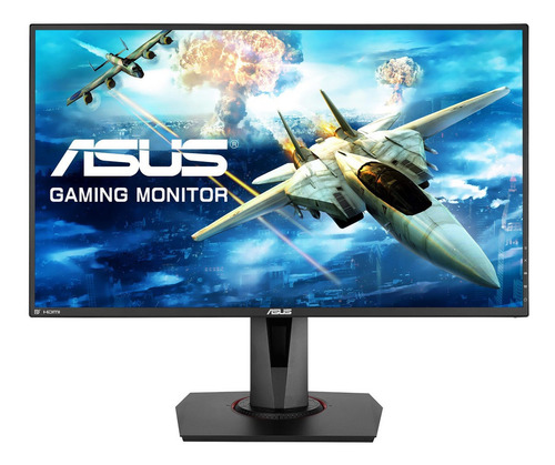 Imagen 1 de 5 de Monitor gamer Asus VG278Q LCD TFT 27" negro 100V/240V