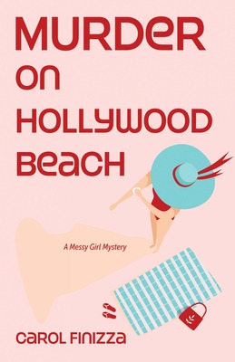 Libro Murder On Hollywood Beach - Finizza, Carol