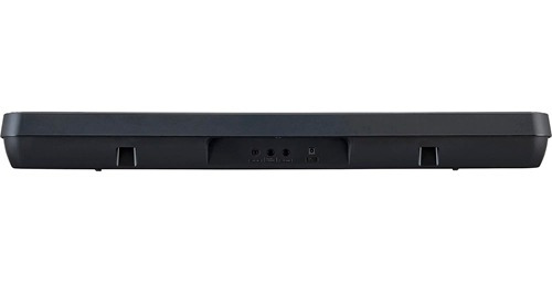 Teclado Arranjador Yamaha Psr-e360b C/fonte Pa-130 Cor Nogueira-escuro 110v/220v