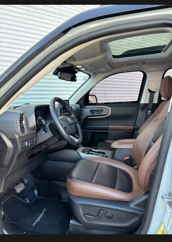 Ford Bronco Sport 2.0 Wild Truck Ecoboost Full Armored