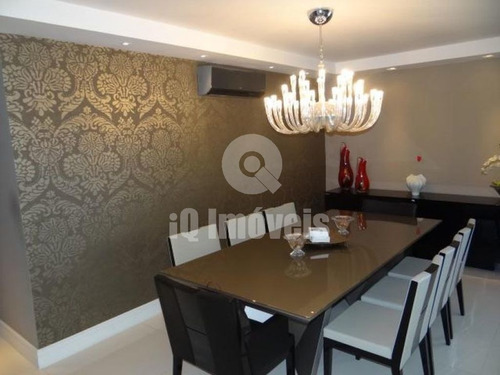 Imagem 4 de 15 de Apartamento A Venda, Vila Leopoldina, 210 M², 3 Dormitórios, 3 Suítes, 3 Vagas, R$ 3.400.000 - Iq8754
