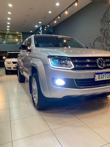 Imagem 6 de 21 de Vw Amarok Highline 4 Motin At Diesel 2015