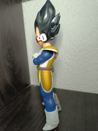 Figura Dragon Ball Z Vegeta Rastreador 25cm (Usado)