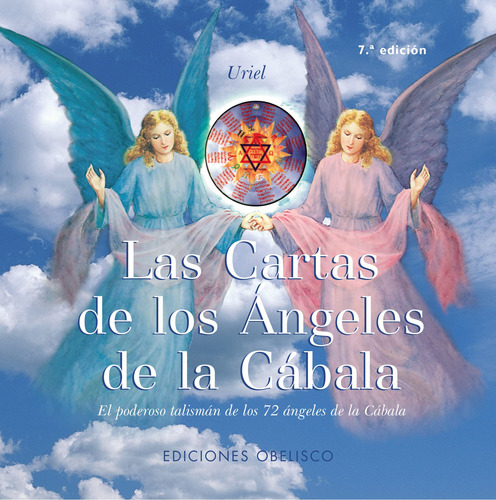 Las Cartas De Los Ángeles De La Cábala (libro + Cartas 81hzz
