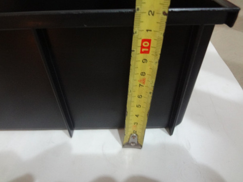 Imagen 7 de 10 de Caja Apilable Tipo Organizador (2 Cajas)