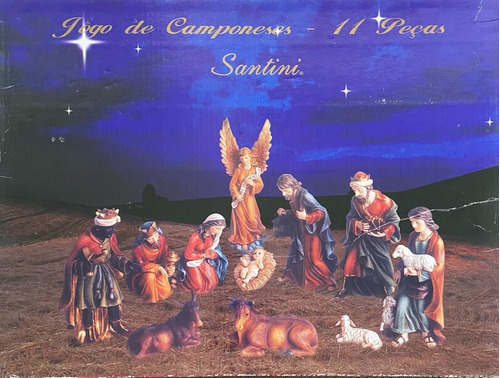 Nacimiento Santini