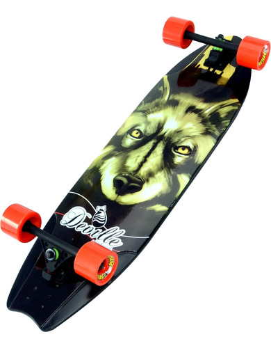 Longboards Deville Deville Coyote 36.0 Longboard Freeride