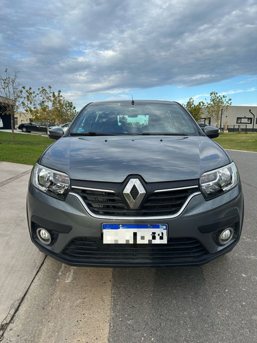Renault Sandero 1.6 16v Intense Cvt