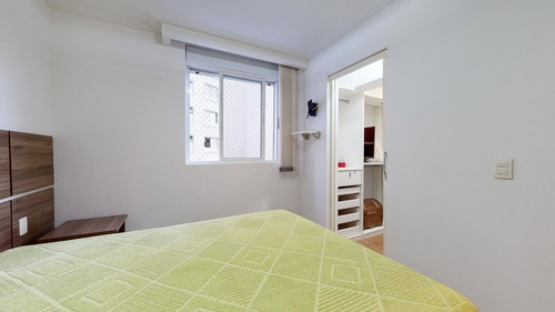 Imagem 3 de 28 de Apartamento À Venda No Bairro Bela Vista - São Paulo/sp - O-17286-28391