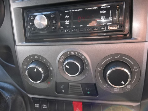 Imagem 4 de 11 de Iveco Daily 35s14, Ano 2018, Completa, Baú, Pronta Entrega