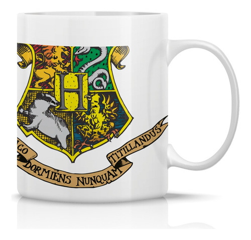 Taza/tazon/mug Hp Escudo D2