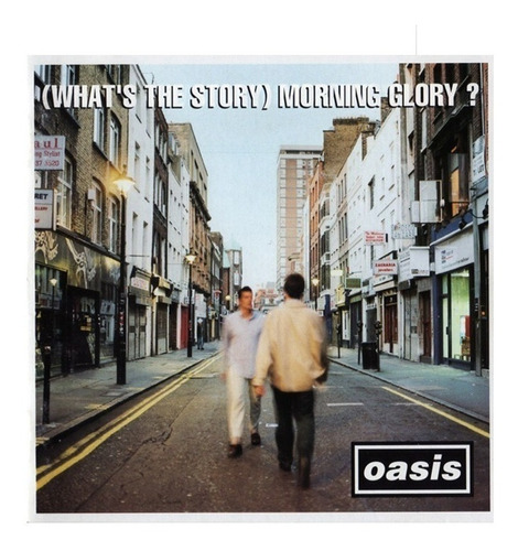 Oasis What's The Story Morning Glory ? - Disco Cd - Nuevo