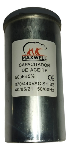 Capacitador Para Aire Acondicionado 30, 35, 50, 55.