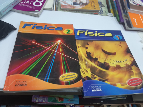 Fisica 1 Y 2 Ed Norma