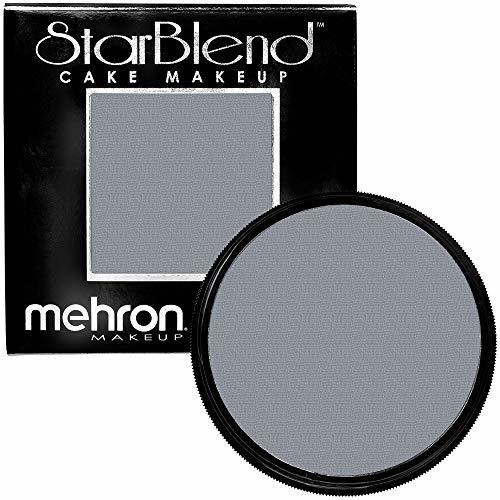 Maquillaje Mehron Starblend Gris Claro