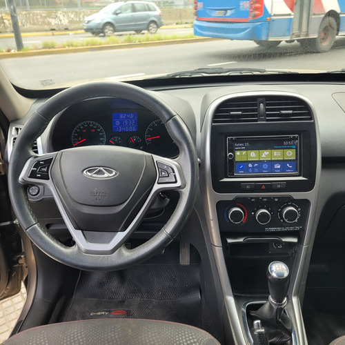 Chery Tiggo 3 1.6 3 Confort