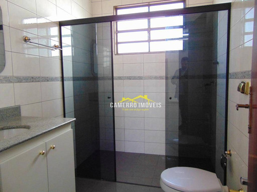 Imagem 12 de 30 de Casa À Venda, 255 M² Por R$ 1.800.000,00 - Jardim Girassol - Americana/sp - Ca2097