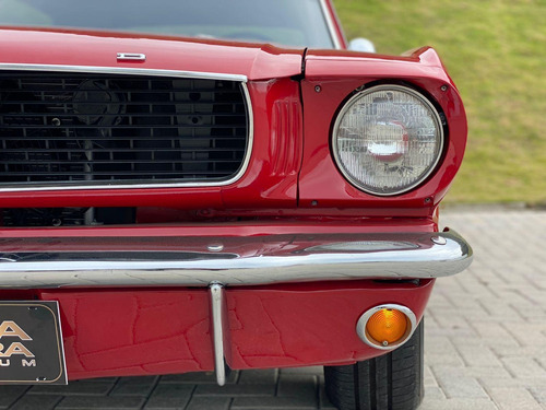 Imagem 4 de 15 de Ford Mustang Hardtop 289cv
