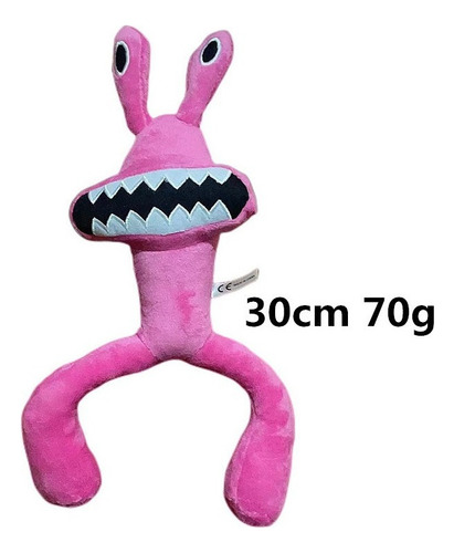 . .. Animal De Peluche De Los Amigos Del Arcoíris