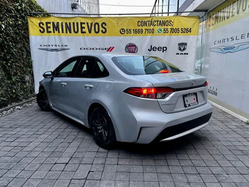 Toyota Corolla 1.8 Base Cvt