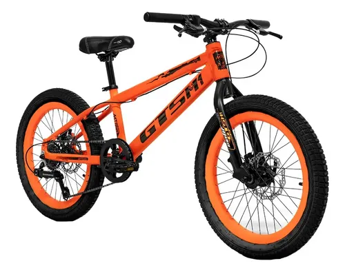 自転車20インチレッドオレンジ ミムゴ FIELD CHAMP MG-FCP20 折りたたみ自転車 20インチ