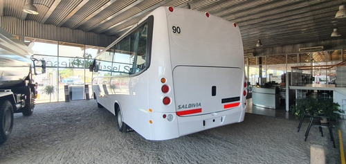 Imagen 4 de 15 de Mercedes-benz Minibus Lo 916 Saldivia 24+1