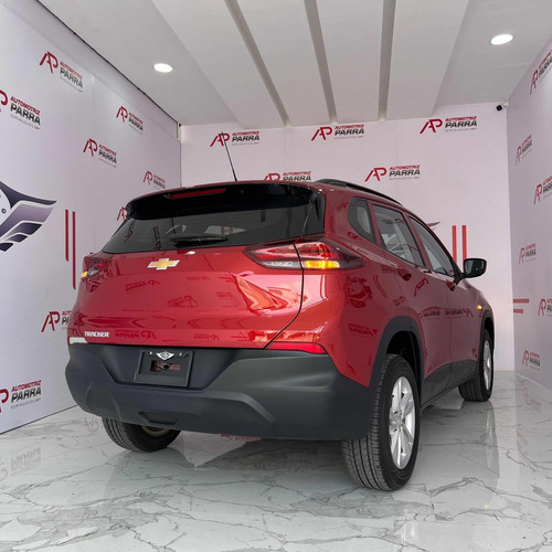 Chevrolet Tracker 1.2 Ls Turbo Mt