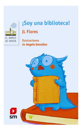 Soy Una Biblioteca - Jl Flores
