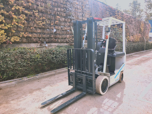 Montacargas Usado / 2.5 T / Año 2019 / Bxc50n / Bxc-984494