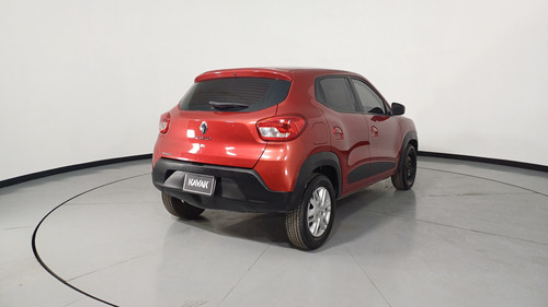 Renault Kwid 1.0 Iconic