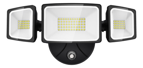 Luces De Seguridad Led De 55 W Desde Anochecer Hasta Am...