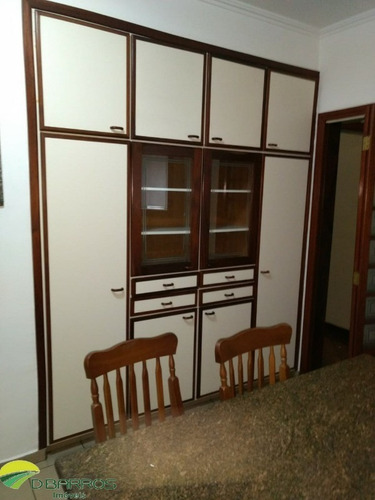 Imagem 7 de 11 de Apartamento Com 170 M² No Centro De Taubaté Excelente Localização Com 3 Dormitórios Sendo 1 Suite. - 4656 - 34784775
