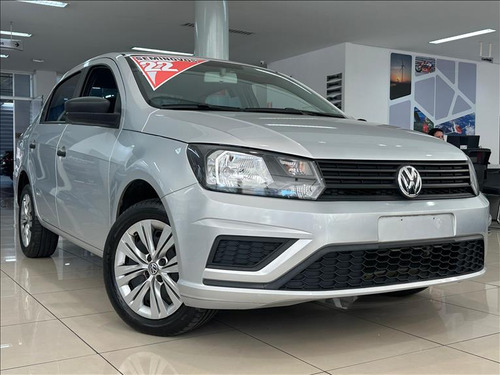 Volkswagen Voyage 1.6 16v Flex 4p Automatico