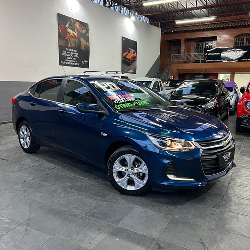 Chevrolet Onix plus 1.0 Premier Ii Turbo Aut. 4p