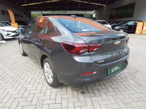 Chevrolet Onix 1.0 TURBO FLEX PLUS LTZ AUTOMÁTICO