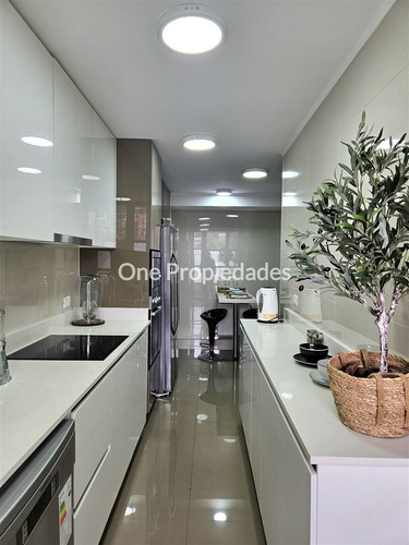 Depto Venta Sin Comision 3d3b 2 Estac Estar Lo Barnechea