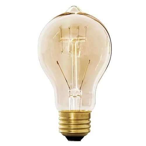 Lámpara Incandescente Vintage, Tipo Bombilla 47103