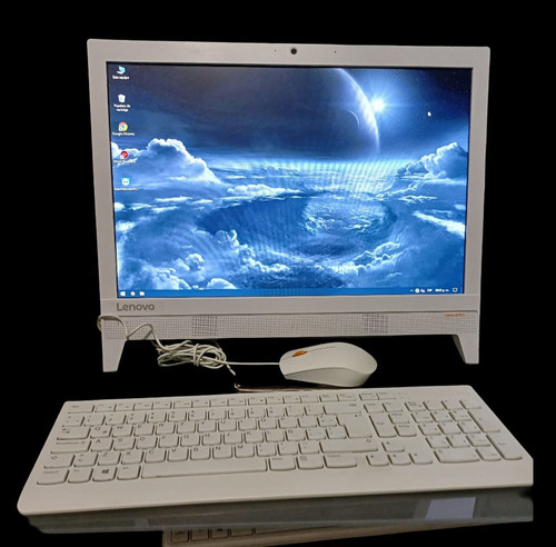 Lenovo Ideacentre Aio 310-20iap Intel Celeron J3355 4gb Ram (Usado)