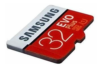 Memoria Micro Sdhc Evo Plus Para Phone Funciona Galaxy 1