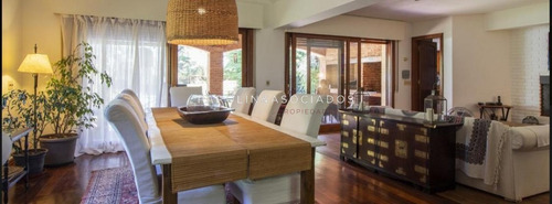 Excelente Casa Ideal Para Todo El Año-ref:3517