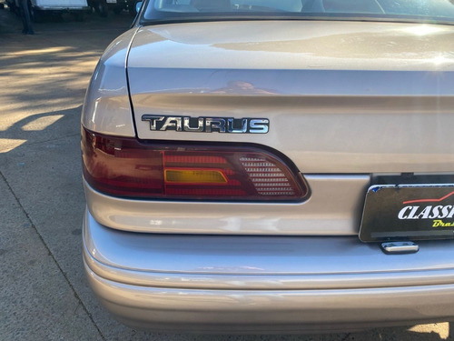 Imagem 6 de 15 de Ford Taurus V6 Lx 1994 Ñ Omega Alfa Romeo Bmw Mercedes