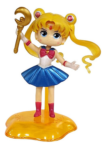 Gashapones Sailor Moon V2 Serena